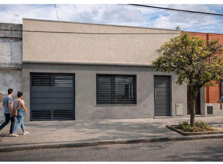 Casa · 189m² · 3 Ambientes · 1 Cochera