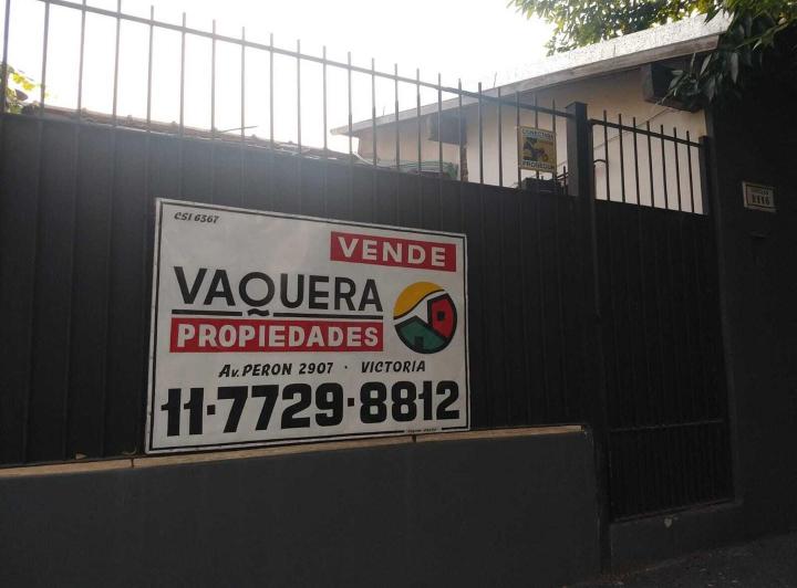 Casa · 120m² · 4 Ambientes