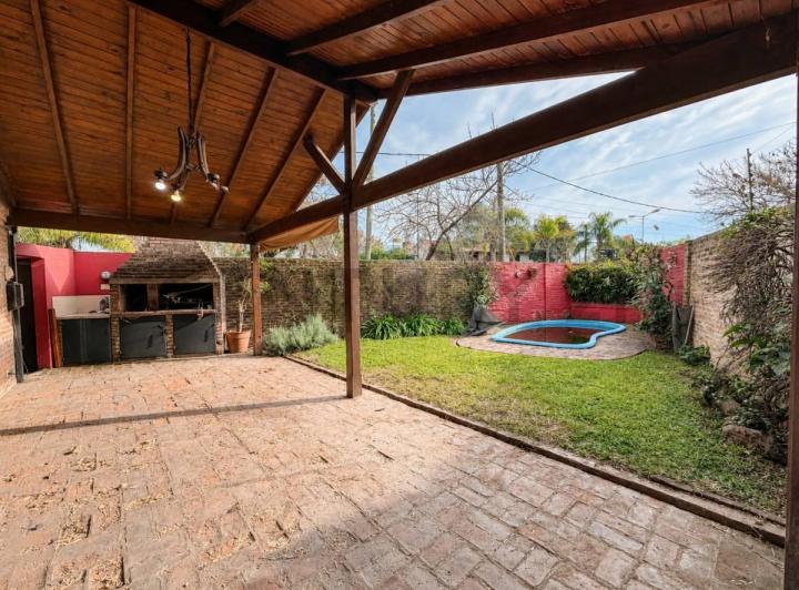 Casa · 107m² · 4 Ambientes