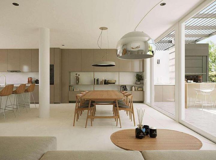 Casa · 172m² · 4 Ambientes