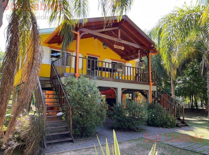 Casa · 64m² · 3 Ambientes