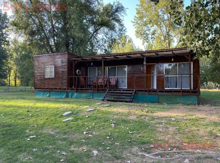 Casa · 56m² · 4 Ambientes