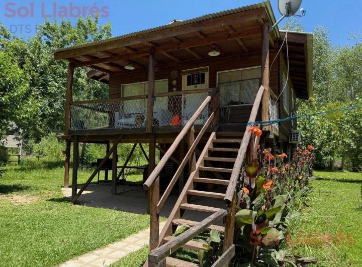 Casa · 38m² · 3 Ambientes