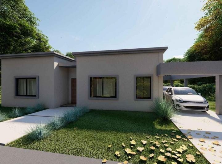 Casa · 172m² · 5 Ambientes · 2 Cocheras
