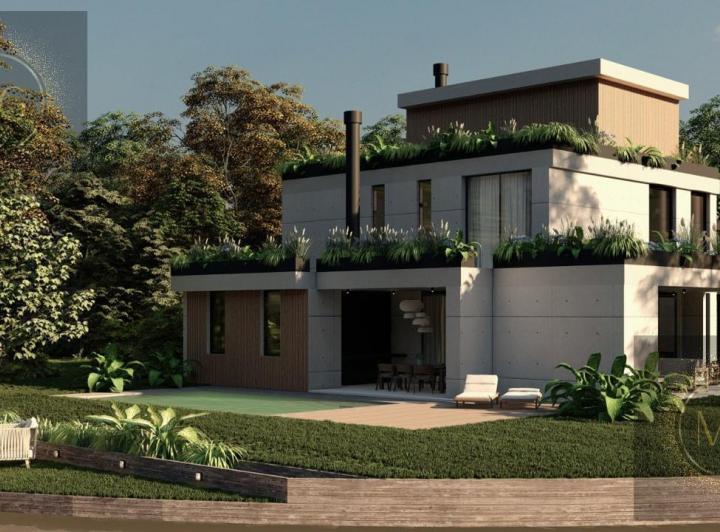 Casa · 895m² · 6 Ambientes · 4 Cocheras
