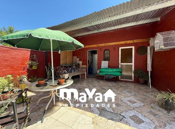 Casa · 87m² · 4 Ambientes · 2 Cocheras