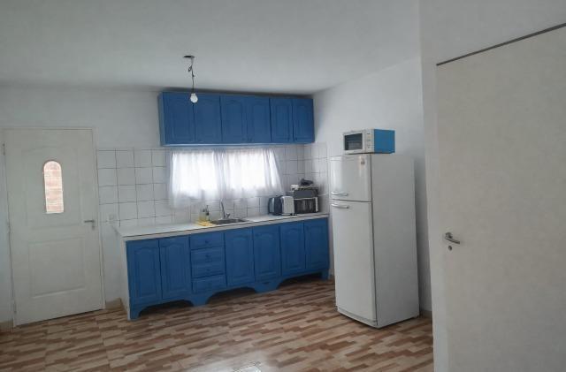 Casa · 58m² · 3 Ambientes · 1 Cochera