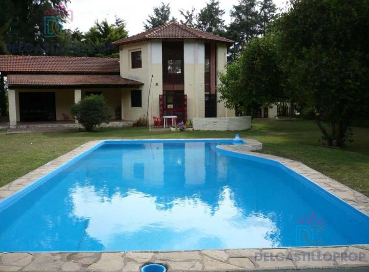 Casa · 120m² · 3 Ambientes · 1 Cochera