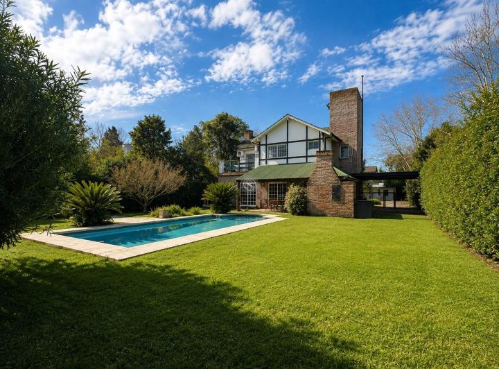 Casa · 165m² · 4 Ambientes · 1 Cochera