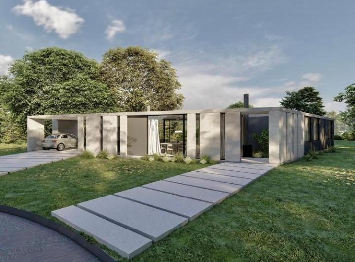Casa · 180m² · 4 Ambientes