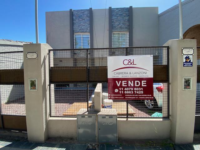 Casa · 65m² · 3 Ambientes · 1 Cochera