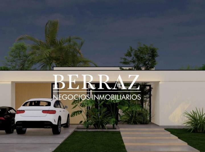 Casa · 136m² · 4 Ambientes · 2 Cocheras