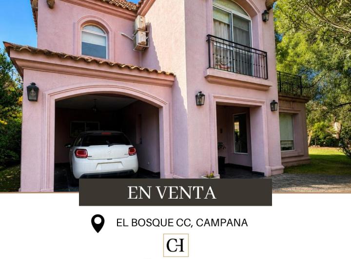 Casa · 205m² · 4 Ambientes · 1 Cochera
