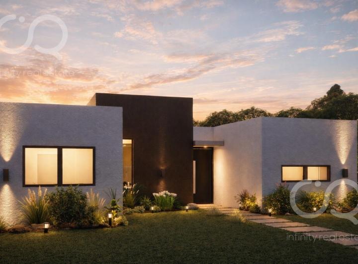 Casa · 150m² · 4 Ambientes · 2 Cocheras
