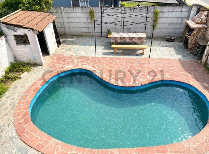 Casa · 60m² · 3 Ambientes · 1 Cochera