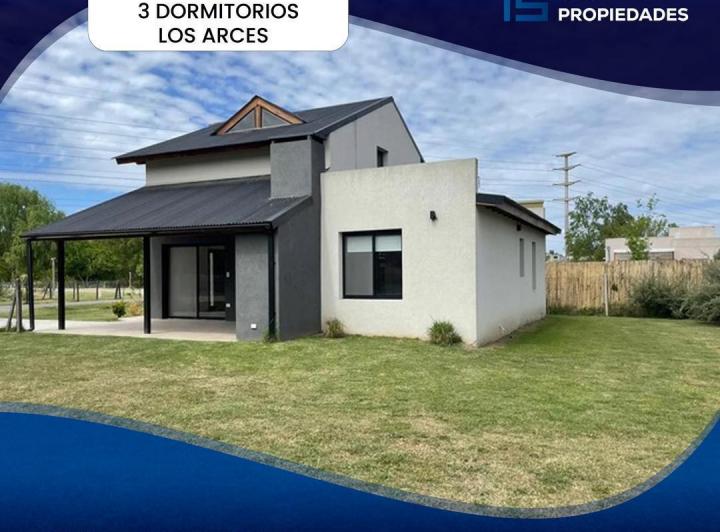 Casa · 120m² · 4 Ambientes