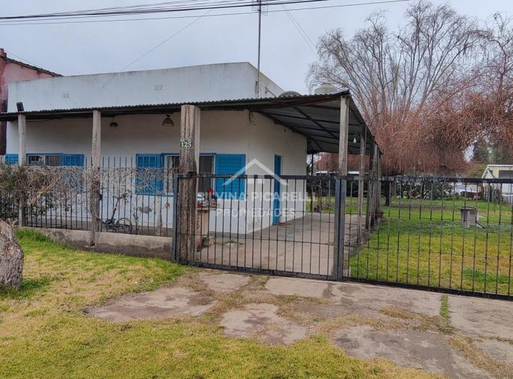 Casa · 50m² · 2 Ambientes