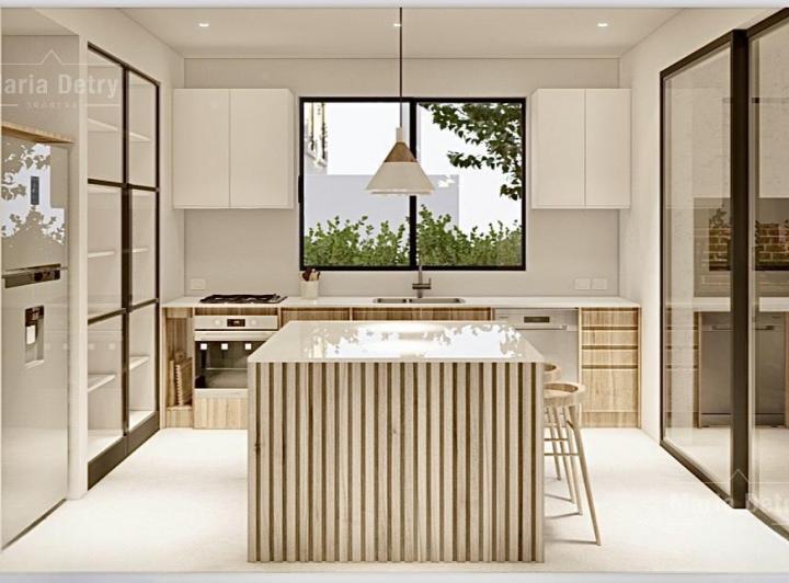 Casa · 223m² · 8 Ambientes · 1 Cochera