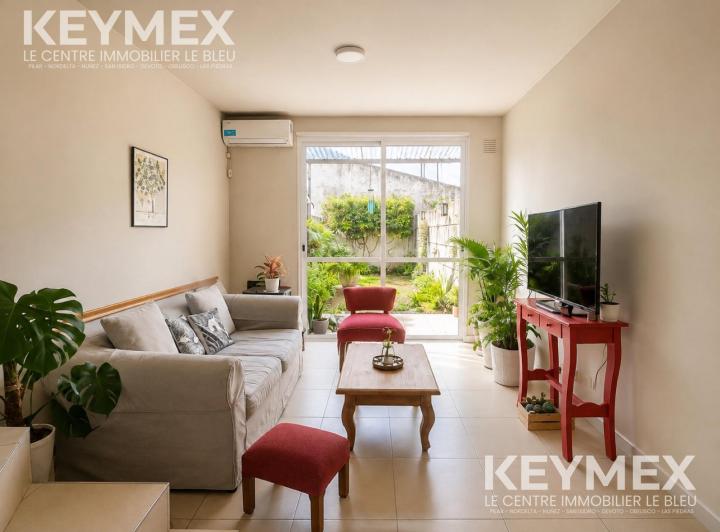 Casa · 72m² · 4 Ambientes