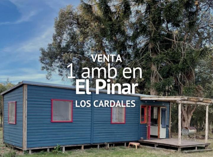 Casa · 30m² · 1 Ambiente