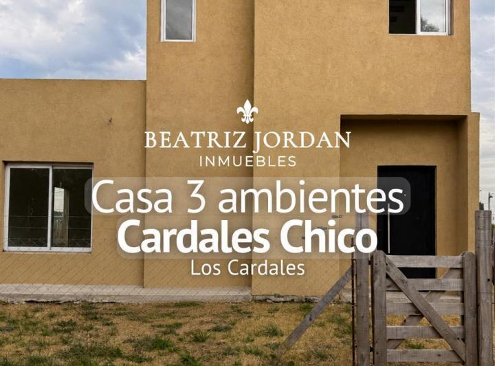 Casa · 99m² · 3 Ambientes