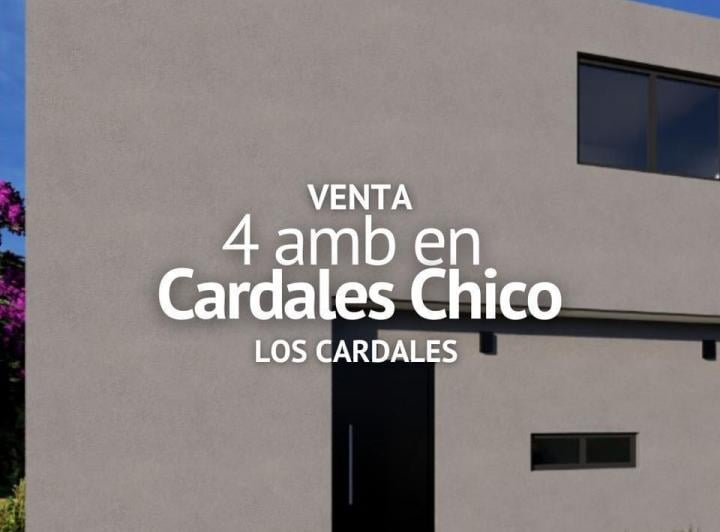 Casa · 113m² · 4 Ambientes