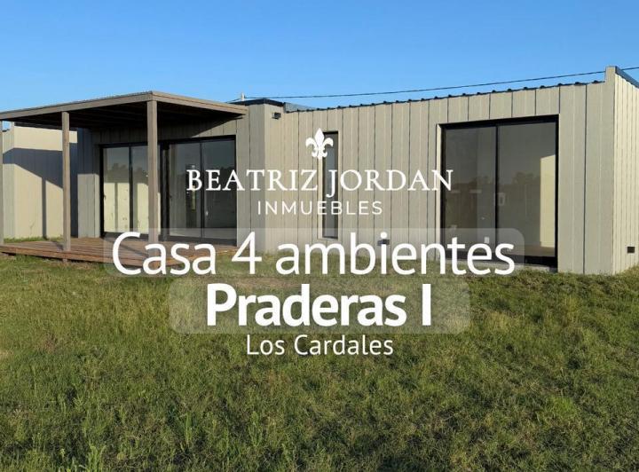 Casa · 100m² · 4 Ambientes