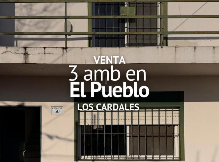 Casa · 102m² · 3 Ambientes · 1 Cochera