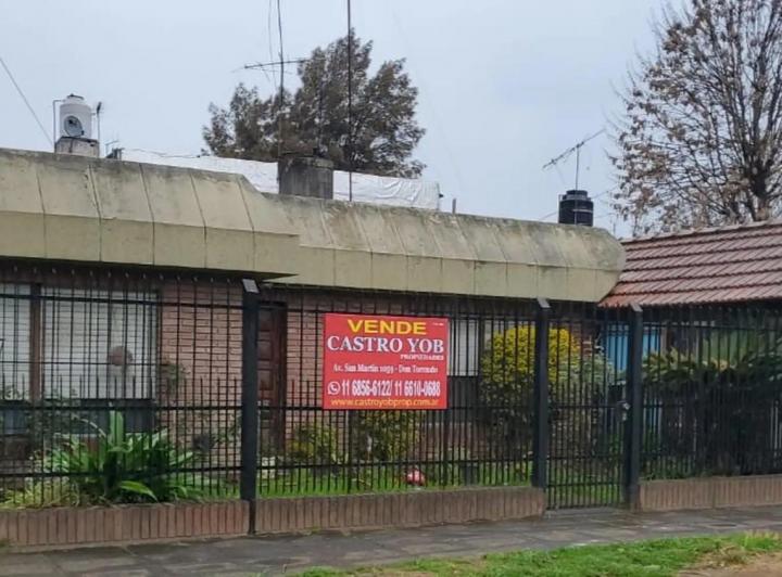 Casa · 100m² · 4 Ambientes