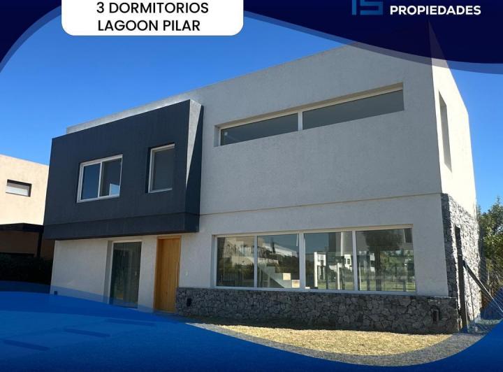 Casa · 205m² · 4 Ambientes · 4 Cocheras