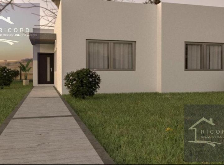 Casa · 104m² · 3 Ambientes · 1 Cochera
