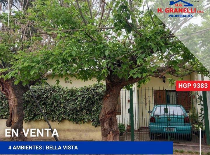 Casa · 80m² · 4 Ambientes · 1 Cochera
