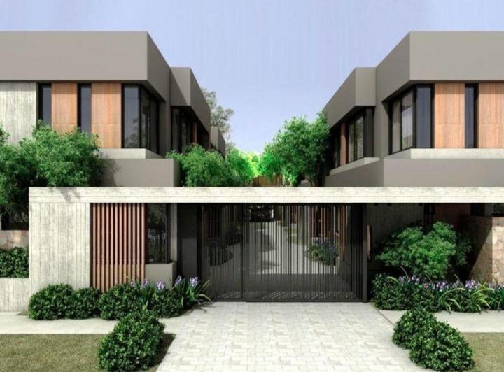 Casa · 60m² · 3 Ambientes · 1 Cochera