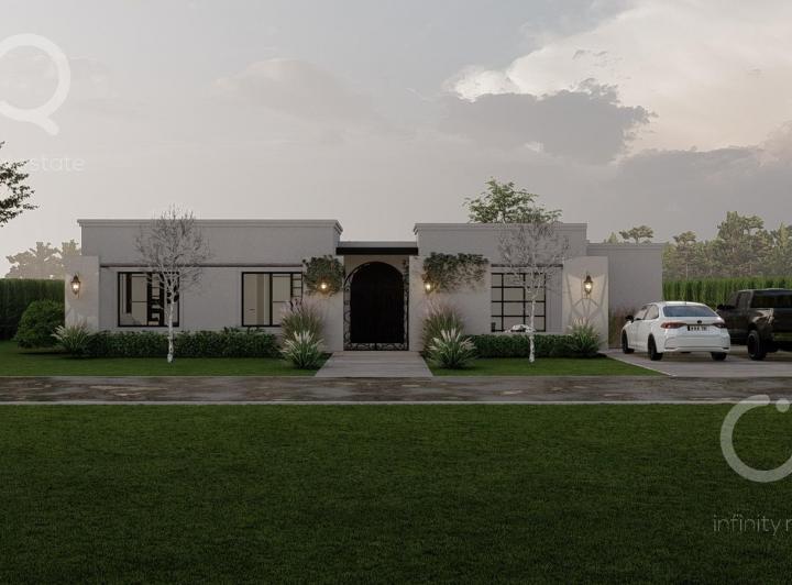 Casa · 150m² · 4 Ambientes · 2 Cocheras