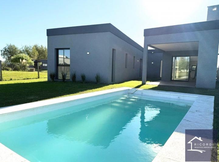 Casa · 140m² · 3 Ambientes