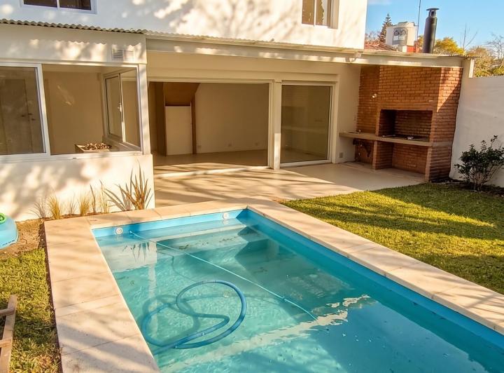 Casa · 135m² · 5 Ambientes