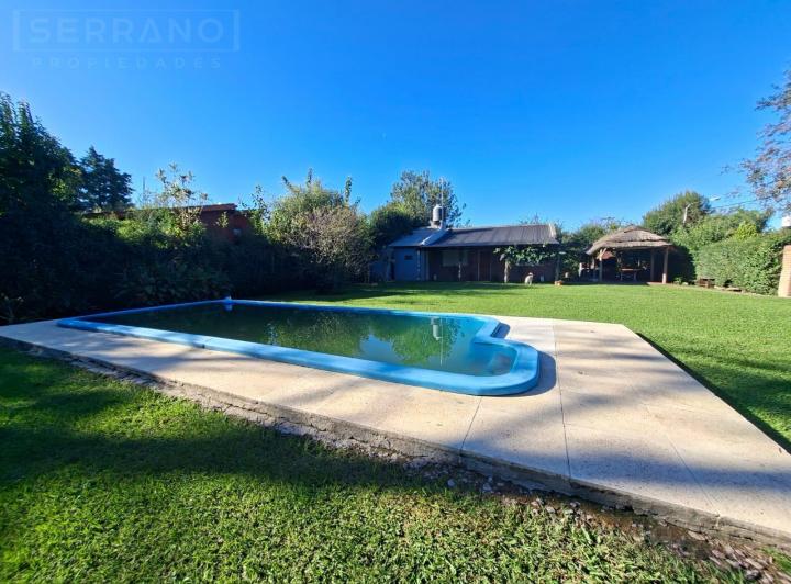 Casa · 60m² · 3 Ambientes
