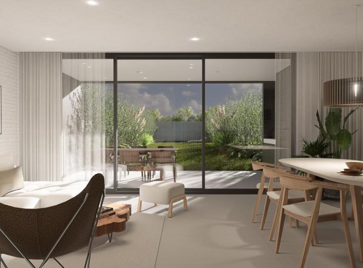 Casa · 139m² · 4 Ambientes · 2 Cocheras