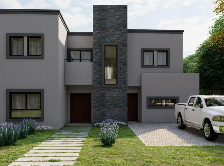 Casa · 230m² · 4 Ambientes · 4 Cocheras