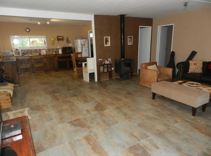 Casa · 112m² · 4 Ambientes