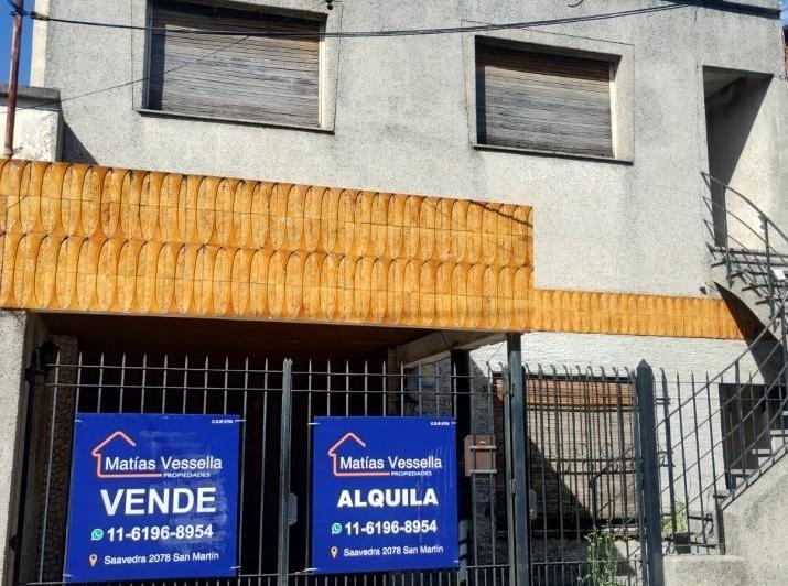 Casa · 110m² · 5 Ambientes · 1 Cochera