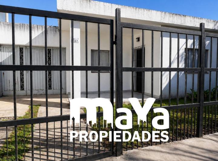 Casa · 118m² · 3 Ambientes