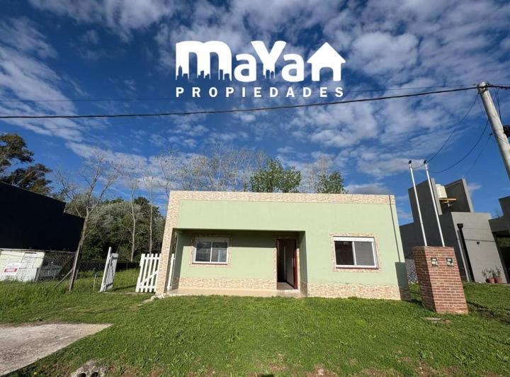 Casa · 110m² · 3 Ambientes · 2 Cocheras