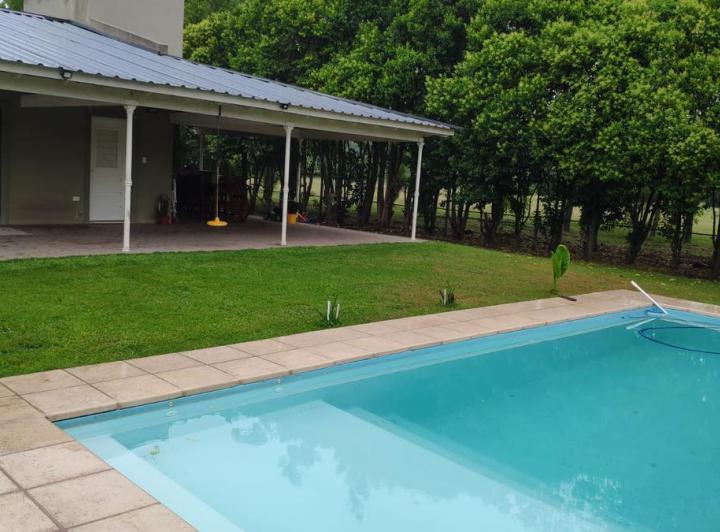Casa · 114m² · 4 Ambientes · 1 Cochera