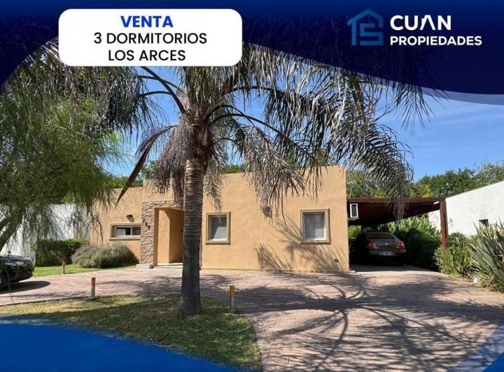 Casa · 130m² · 4 Ambientes