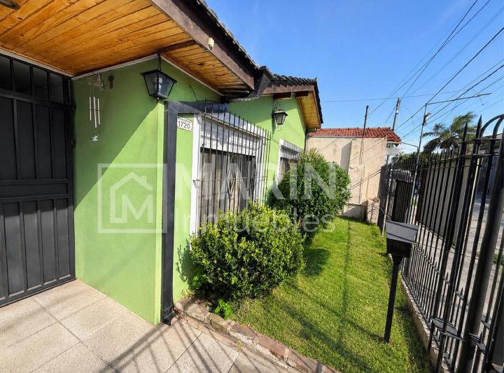 Casa · 115m² · 4 Ambientes · 1 Cochera