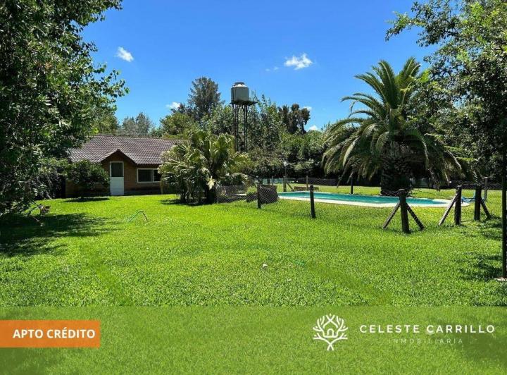Casa · 130m² · 5 Ambientes