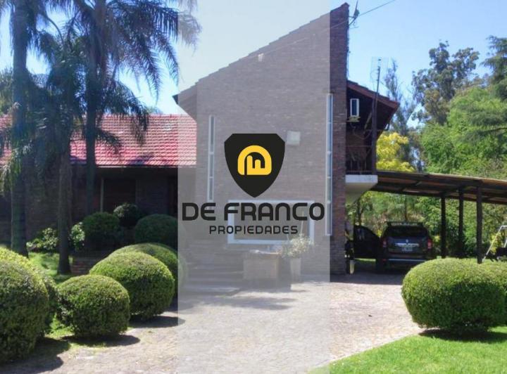 Casa · 430m² · 5 Ambientes · 3 Cocheras