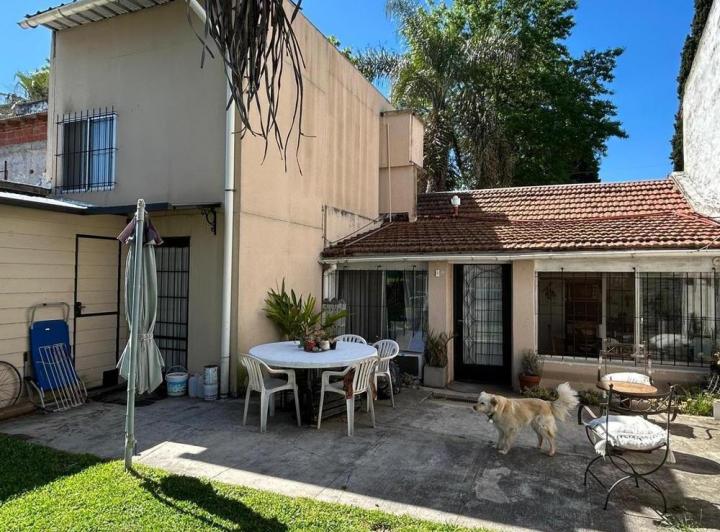 Casa · 115m² · 4 Ambientes