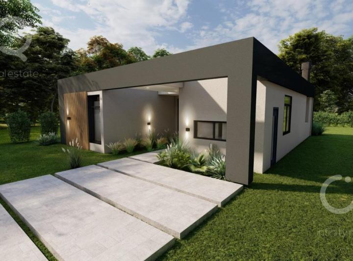 Casa · 140m² · 4 Ambientes · 2 Cocheras